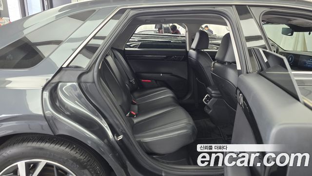 Hyundai Grandeur Hybrid (GN7) Exclusive 2023 — фото 12