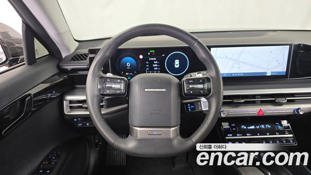 Hyundai Grandeur Hybrid (GN7) Exclusive 2023 — фото 13