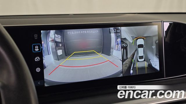 Hyundai Grandeur Hybrid (GN7) Exclusive 2023 — фото 15