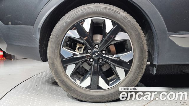 Kia Sportage (V) Gasoline 1.6 Turbo 4WD Signature Gravity 2022 — фото 5
