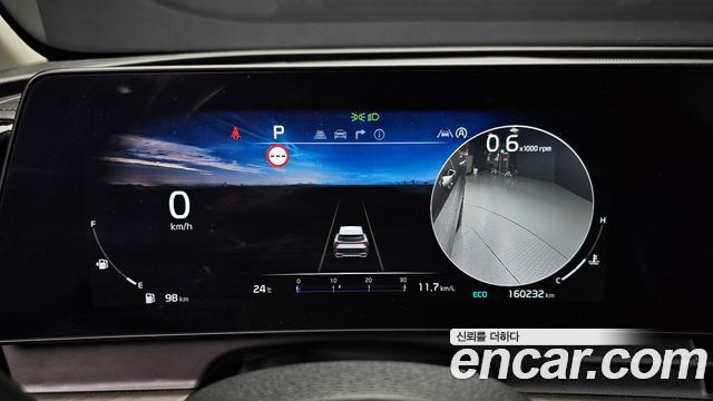 Kia Sportage (V) Gasoline 1.6 Turbo 4WD Signature Gravity 2022 — фото 8
