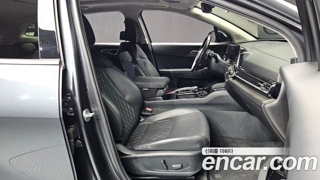 Kia Sportage (V) Gasoline 1.6 Turbo 4WD Signature Gravity 2022 — фото 11