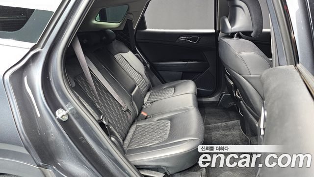 Kia Sportage (V) Gasoline 1.6 Turbo 4WD Signature Gravity 2022 — фото 12