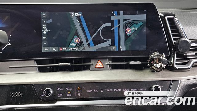 Kia Sportage (V) Gasoline 1.6 Turbo 4WD Signature Gravity 2022 — фото 14