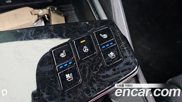 Kia Sportage (V) Gasoline 1.6 Turbo 4WD Signature Gravity 2022 — фото 18