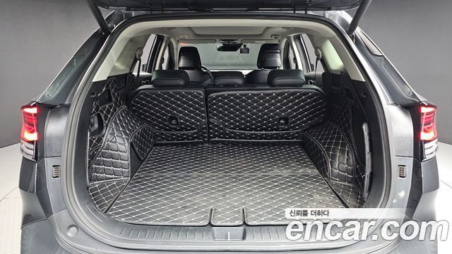 Kia Sportage (V) Gasoline 1.6 Turbo 4WD Signature Gravity 2022 — фото 20