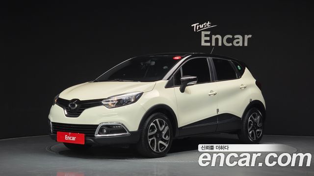 Renault Korea QM3 LE