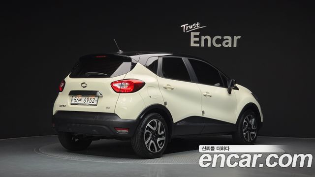 Renault Korea QM3 LE 2015 — фото 2