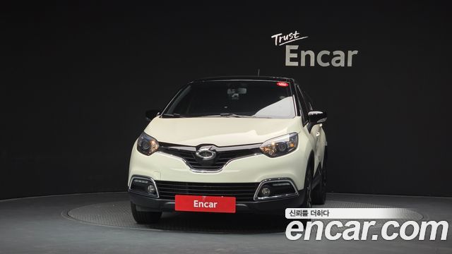 Renault Korea QM3 LE 2015 — фото 3