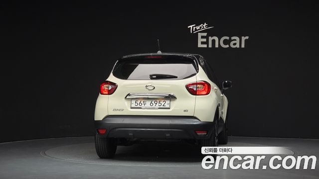 Renault Korea QM3 LE 2015 — фото 4