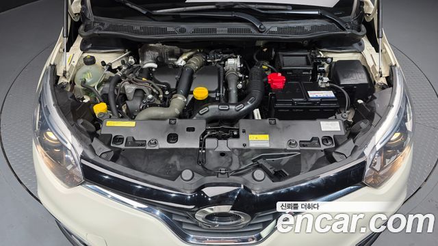 Renault Korea QM3 LE 2015 — фото 6