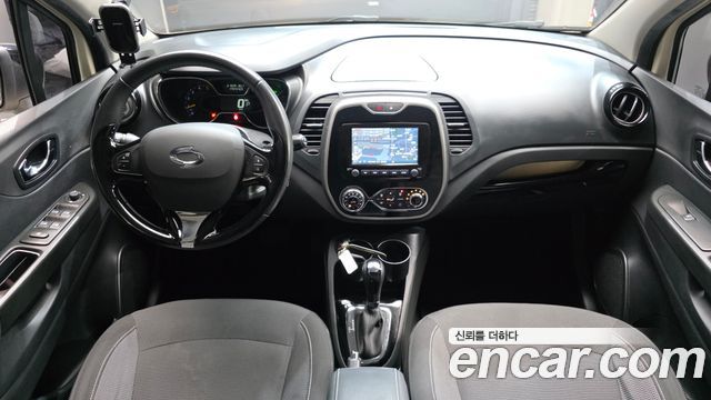Renault Korea QM3 LE 2015 — фото 7