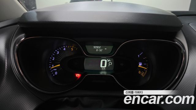 Renault Korea QM3 LE 2015 — фото 8