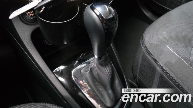 Renault Korea QM3 LE 2015 — фото 9