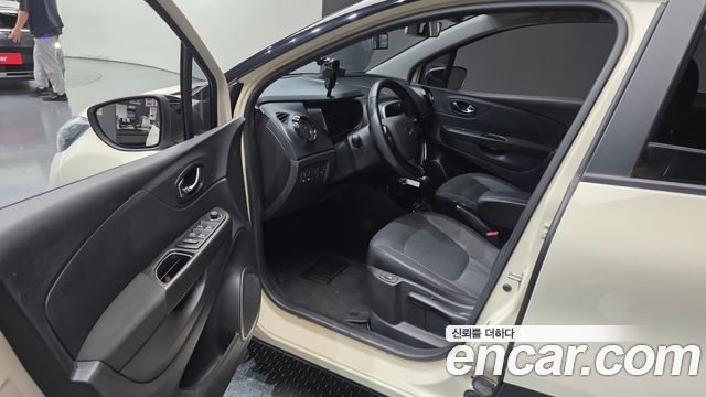 Renault Korea QM3 LE 2015 — фото 10