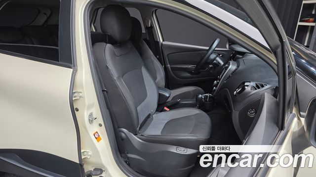 Renault Korea QM3 LE 2015 — фото 15