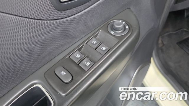 Renault Korea QM3 LE 2015 — фото 17