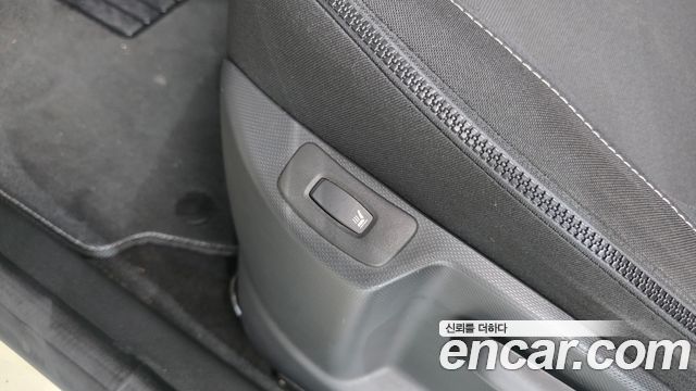 Renault Korea QM3 LE 2015 — фото 19