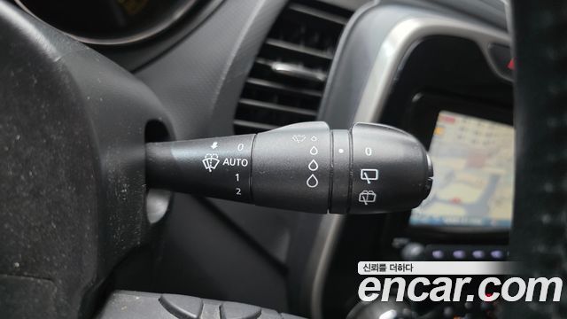 Renault Korea QM3 LE 2015 — фото 21
