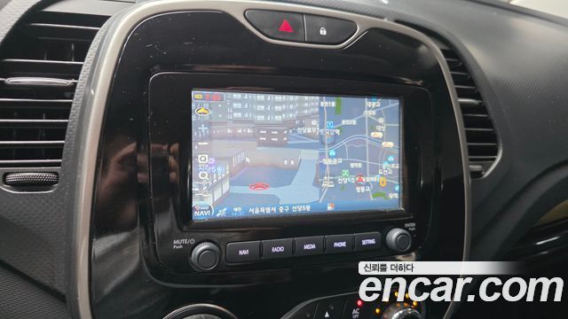 Renault Korea QM3 LE 2015 — фото 23