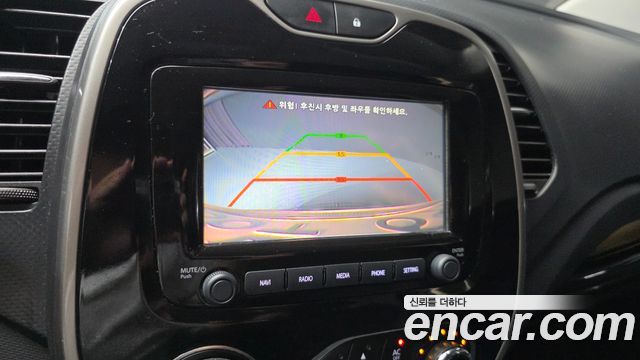 Renault Korea QM3 LE 2015 — фото 24