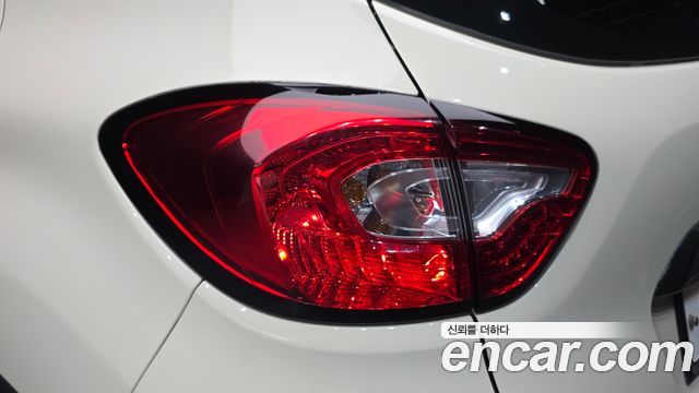 Renault Korea QM3 LE 2015 — фото 29