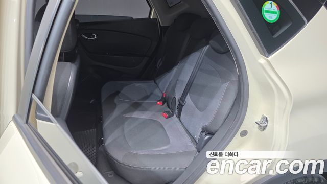 Renault Korea QM3 LE 2015 — фото 32