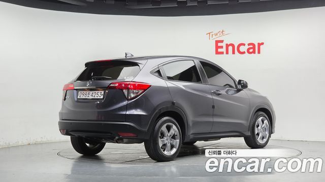 Honda HR-V 1.8 2019 — фото 2