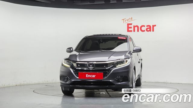 Honda HR-V 1.8 2019 — фото 3