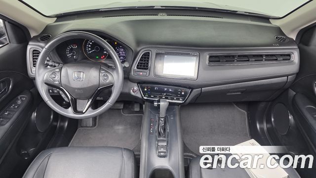 Honda HR-V 1.8 2019 — фото 7