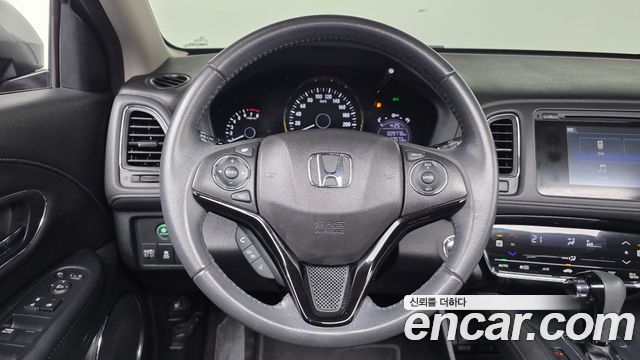 Honda HR-V 1.8 2019 — фото 13