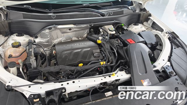 Chevrolet Trax Crossover 1.2 RS 2024 — фото 6