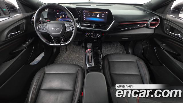 Chevrolet Trax Crossover 1.2 RS 2024 — фото 7