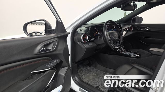 Chevrolet Trax Crossover 1.2 RS 2024 — фото 10