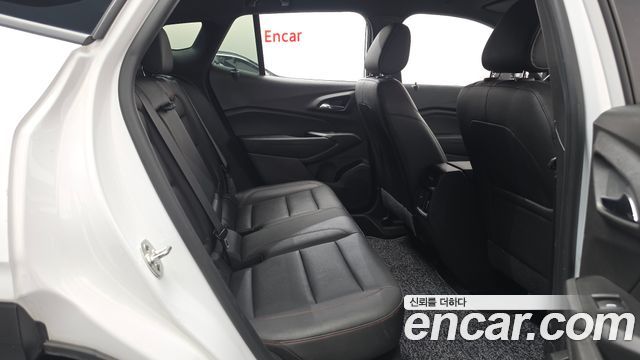 Chevrolet Trax Crossover 1.2 RS 2024 — фото 11