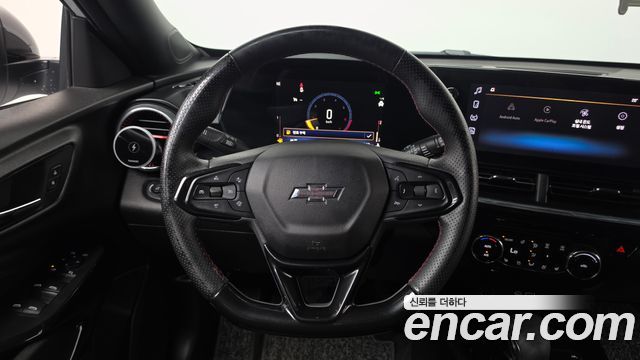 Chevrolet Trax Crossover 1.2 RS 2024 — фото 12