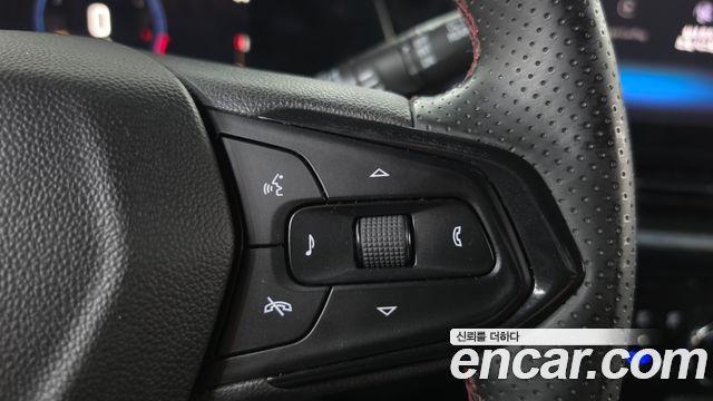 Chevrolet Trax Crossover 1.2 RS 2024 — фото 14