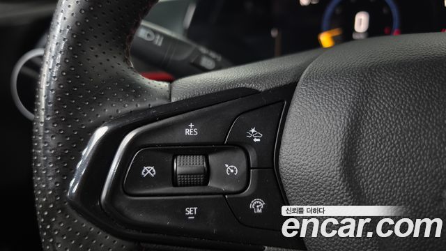 Chevrolet Trax Crossover 1.2 RS 2024 — фото 15