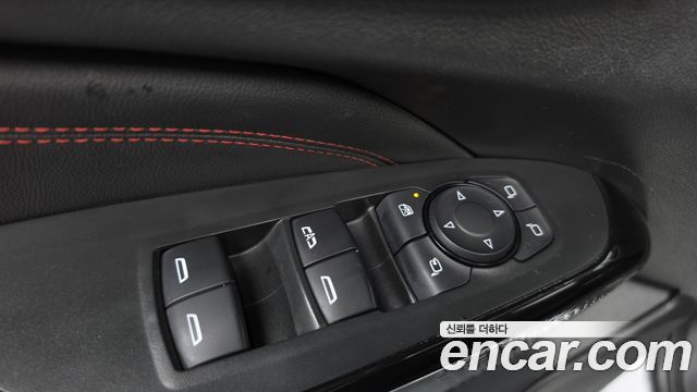 Chevrolet Trax Crossover 1.2 RS 2024 — фото 20