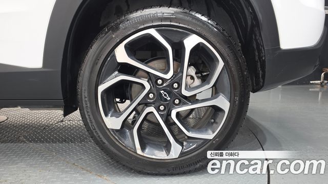 Chevrolet Trax Crossover 1.2 RS 2024 — фото 21