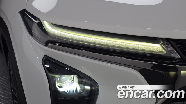 Chevrolet Trax Crossover 1.2 RS 2024 — фото 22