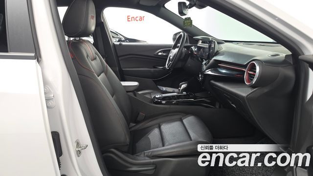 Chevrolet Trax Crossover 1.2 RS 2024 — фото 26