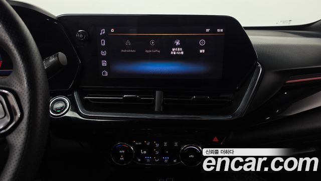 Chevrolet Trax Crossover 1.2 RS 2024 — фото 31