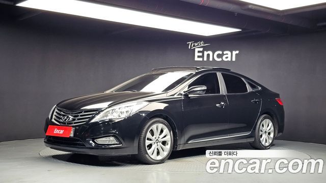 Hyundai Grandeur (HG) LPG HG300 Executive