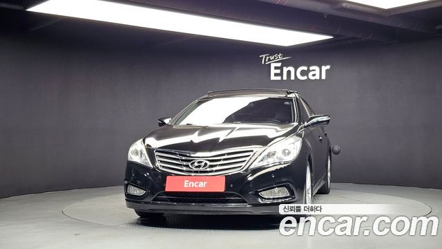 Hyundai Grandeur (HG) LPG HG300 Executive 2012 — фото 3