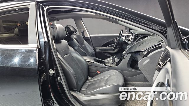 Hyundai Grandeur (HG) LPG HG300 Executive 2012 — фото 11