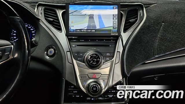 Hyundai Grandeur (HG) LPG HG300 Executive 2012 — фото 14