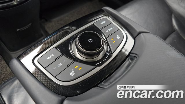 Hyundai Grandeur (HG) LPG HG300 Executive 2012 — фото 19