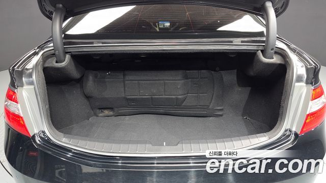 Hyundai Grandeur (HG) LPG HG300 Executive 2012 — фото 20