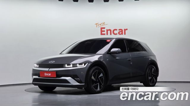 Hyundai Ioniq 5 Long Range Exclusive 2025 — фото 1
